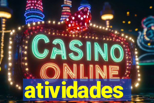 atividades educativas neri santos